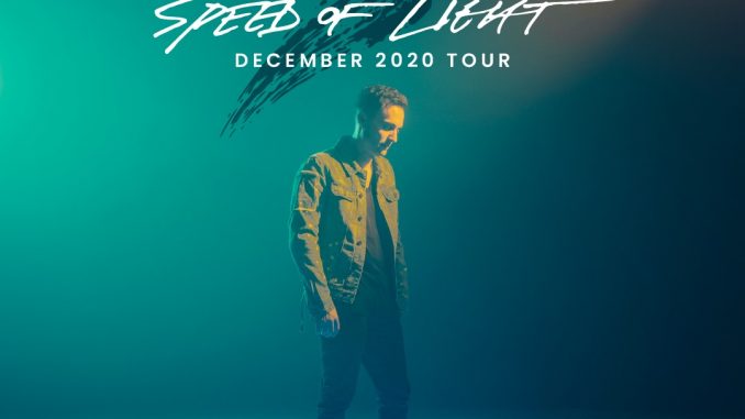 Jesse Clegg Speed of light