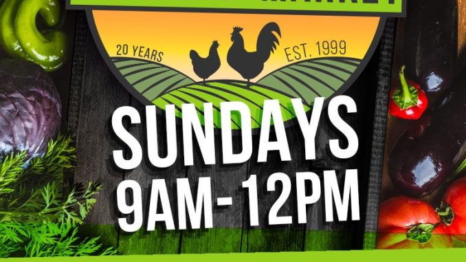 Bathurst Farmers Market