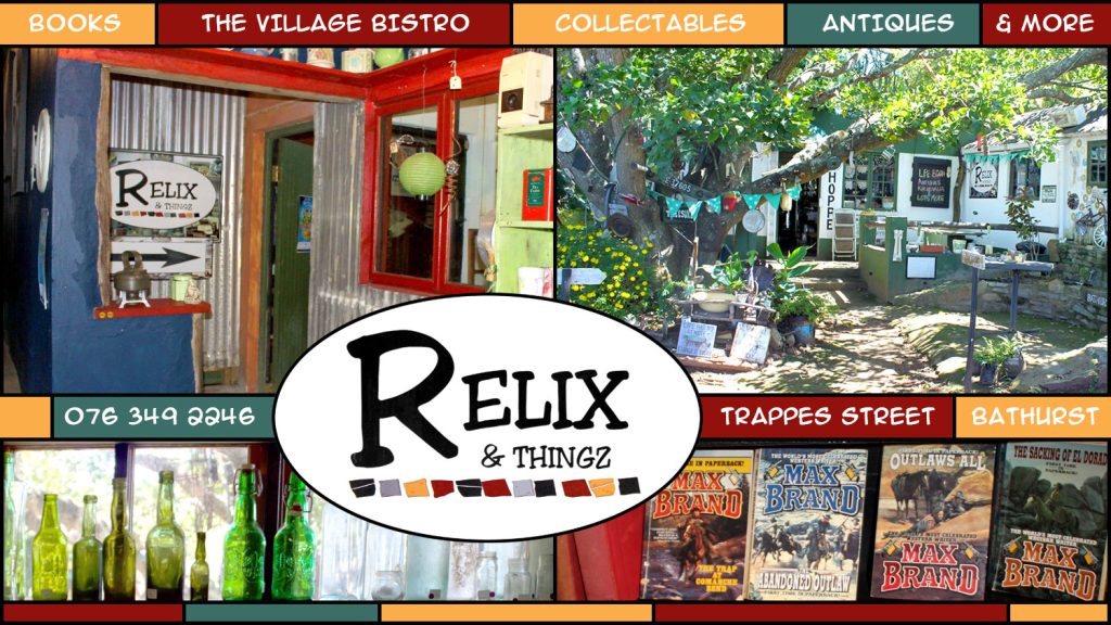Relix and Things