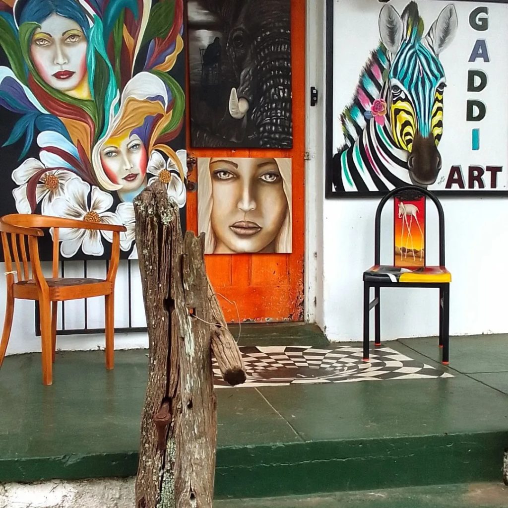 House of Gaddi
