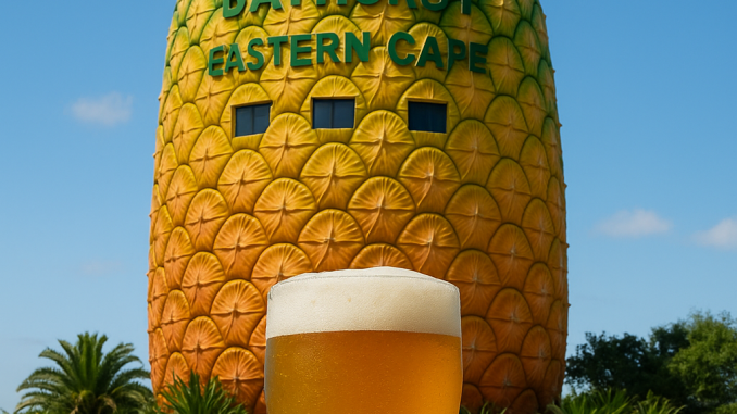 Pineapple Beer Recipe