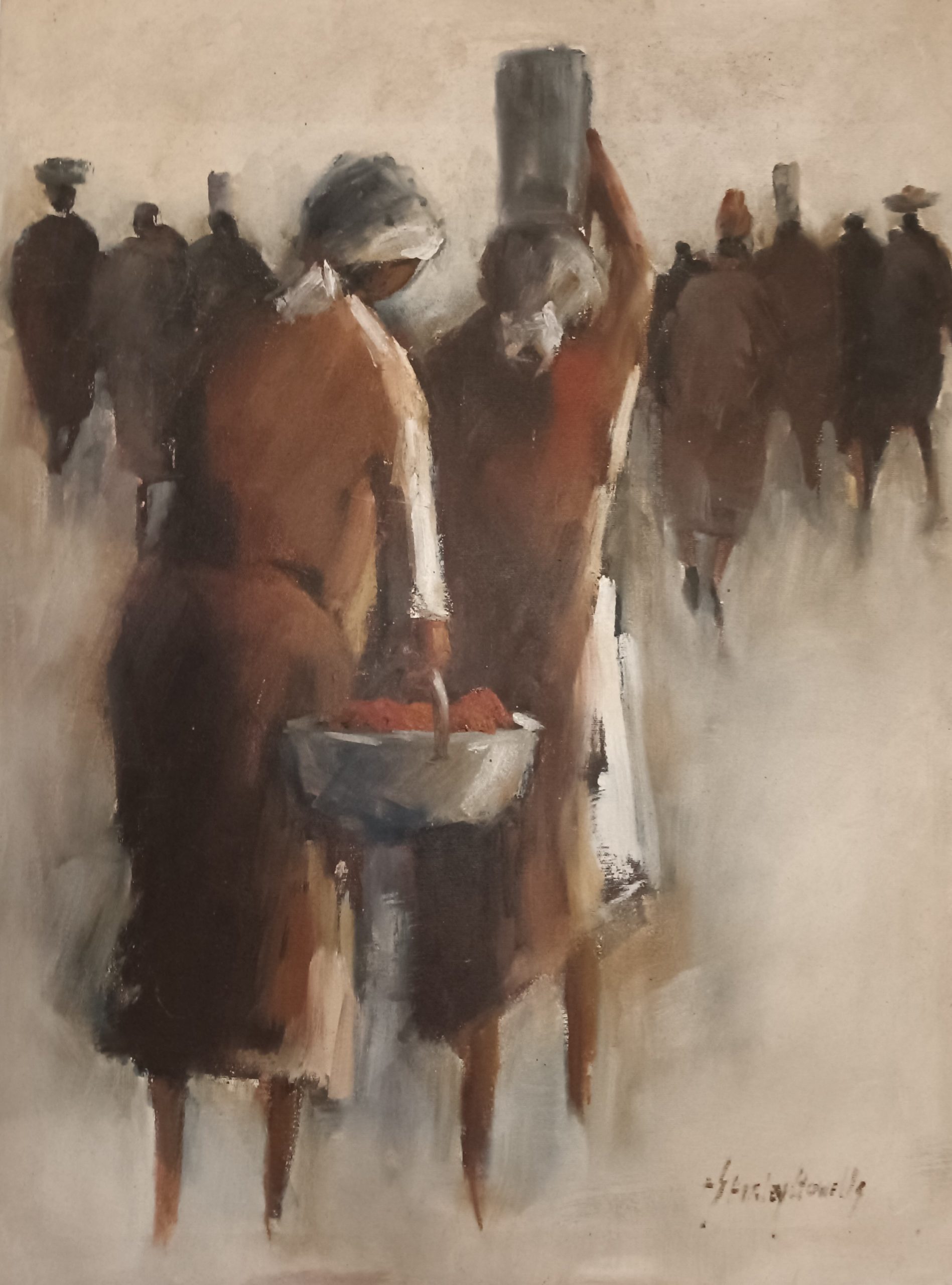 Everyday Life by Shirley Howells