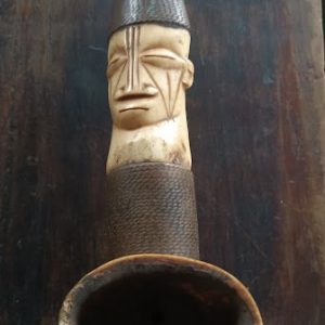 Chokwe Smoking pipe