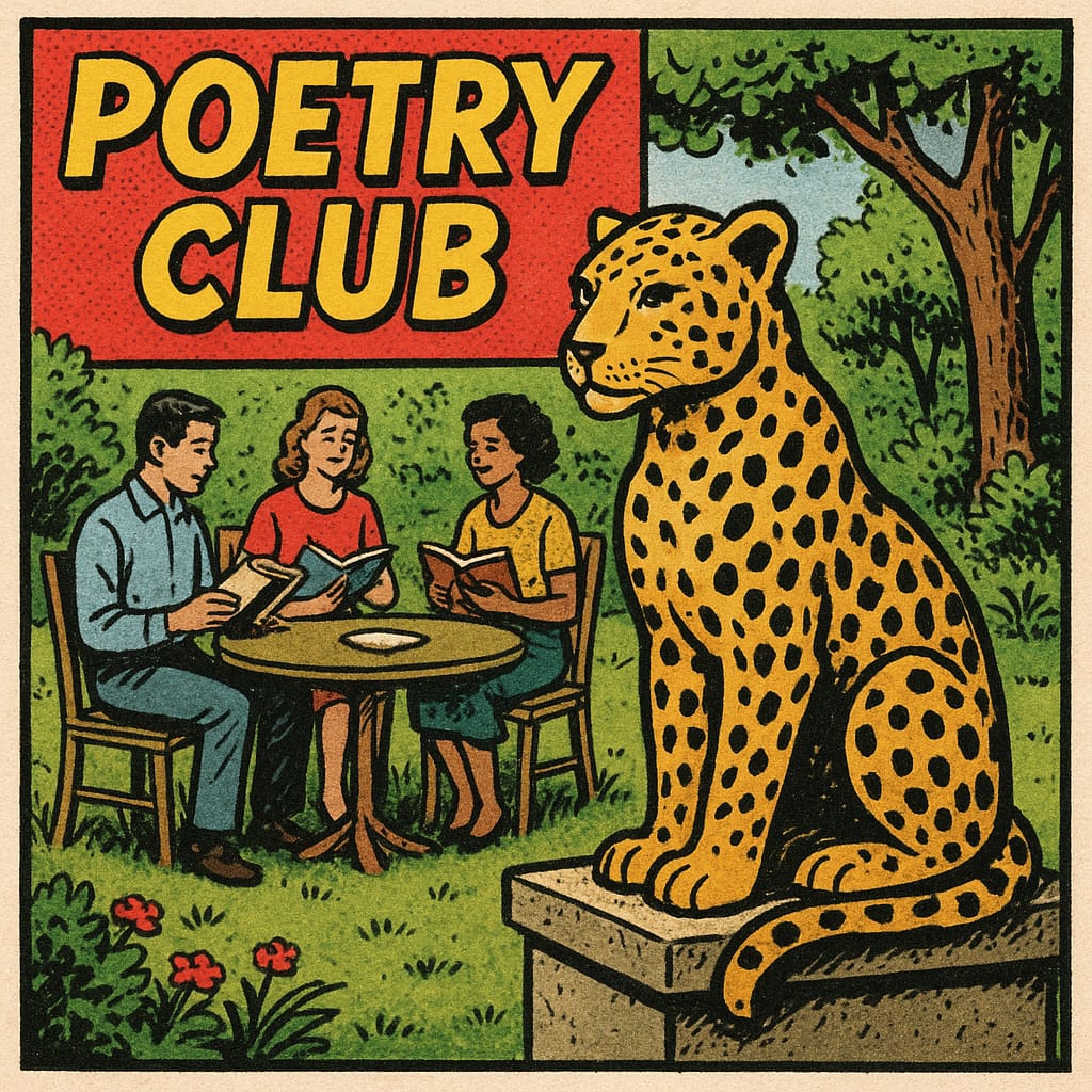 That Poetry Club