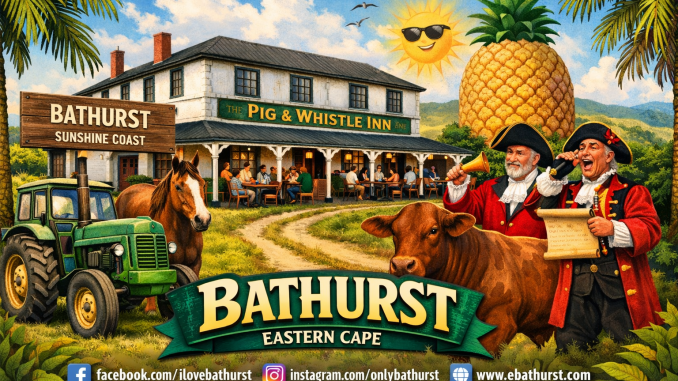 Bathurst, Eastern Cape