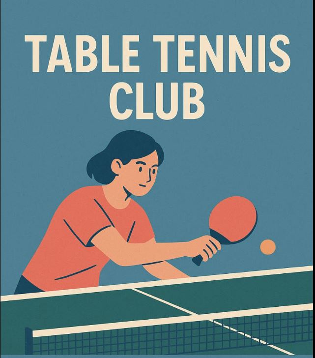 Table Tennis @TheShowgrounds